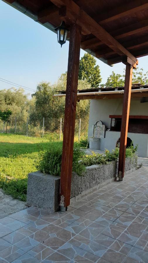 Вілла Gorjelina 'S House Волос Екстер'єр фото