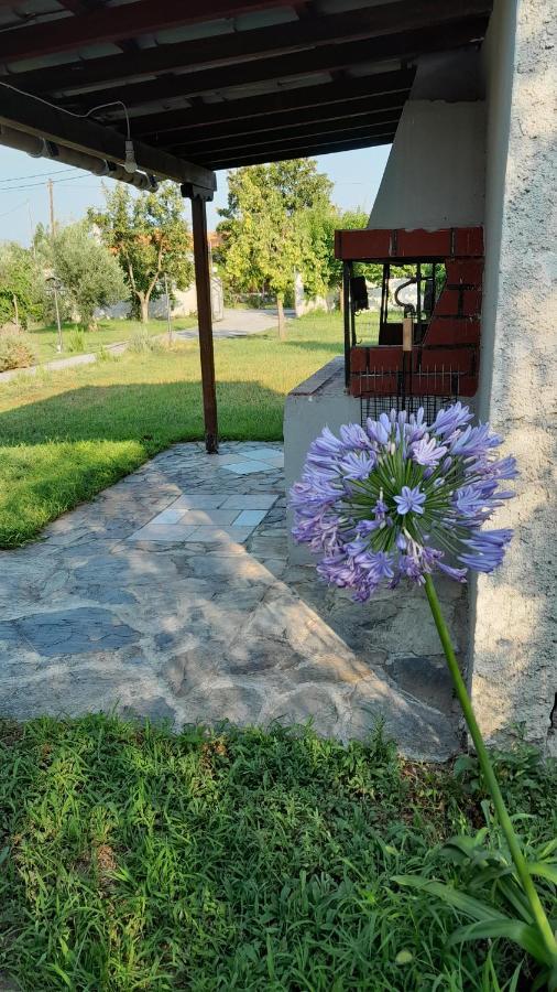 Вілла Gorjelina 'S House Волос Екстер'єр фото