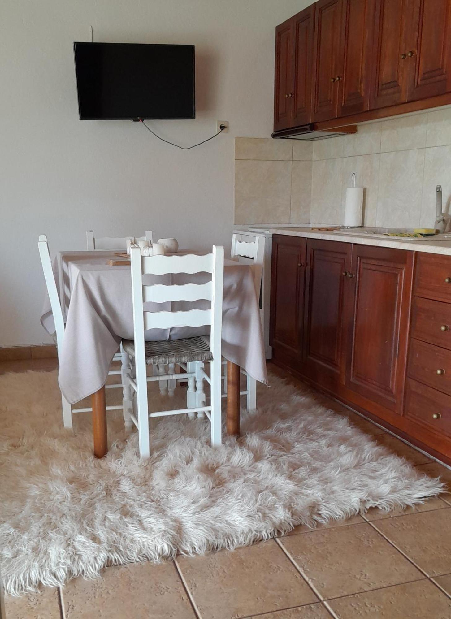 Вілла Gorjelina 'S House Волос Екстер'єр фото