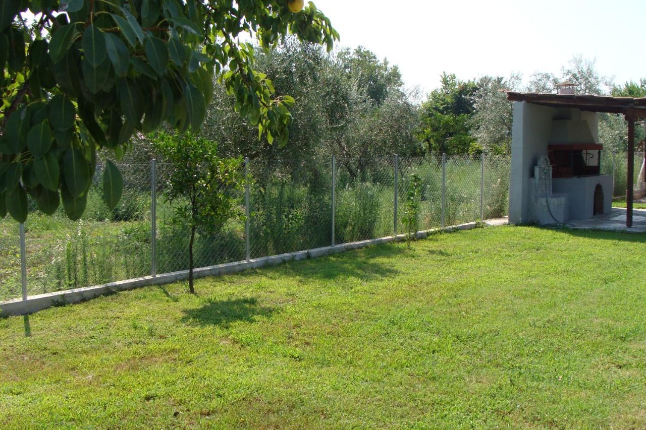 Вілла Gorjelina 'S House Волос Екстер'єр фото